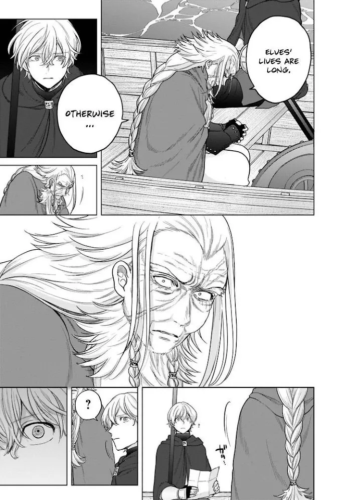 Saihate no Paladin Chapter 43 — Page 10