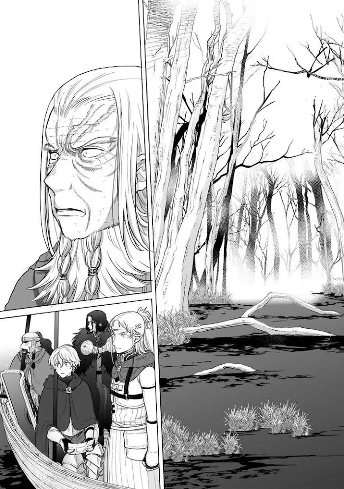 Saihate no Paladin Chapter 43 — Page 12