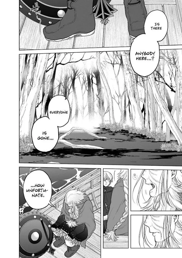 Saihate no Paladin Chapter 43 — Page 13