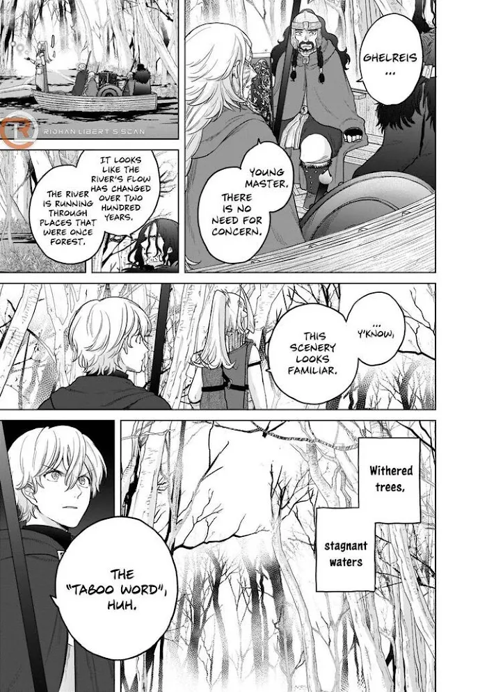 Saihate no Paladin Chapter 43 — Page 14