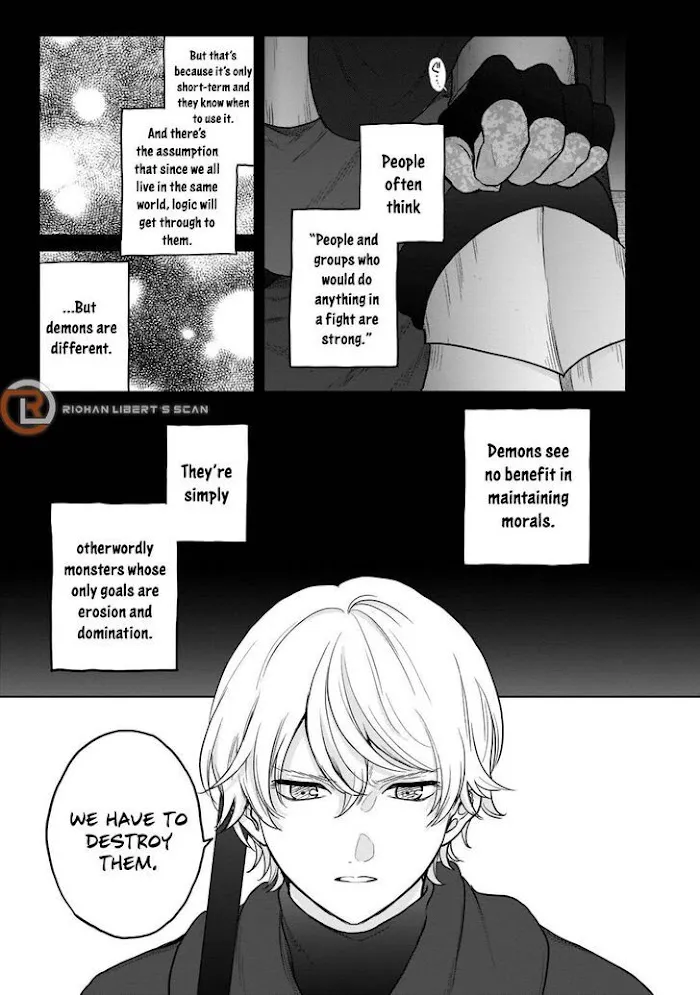 Saihate no Paladin Chapter 43 — Page 16