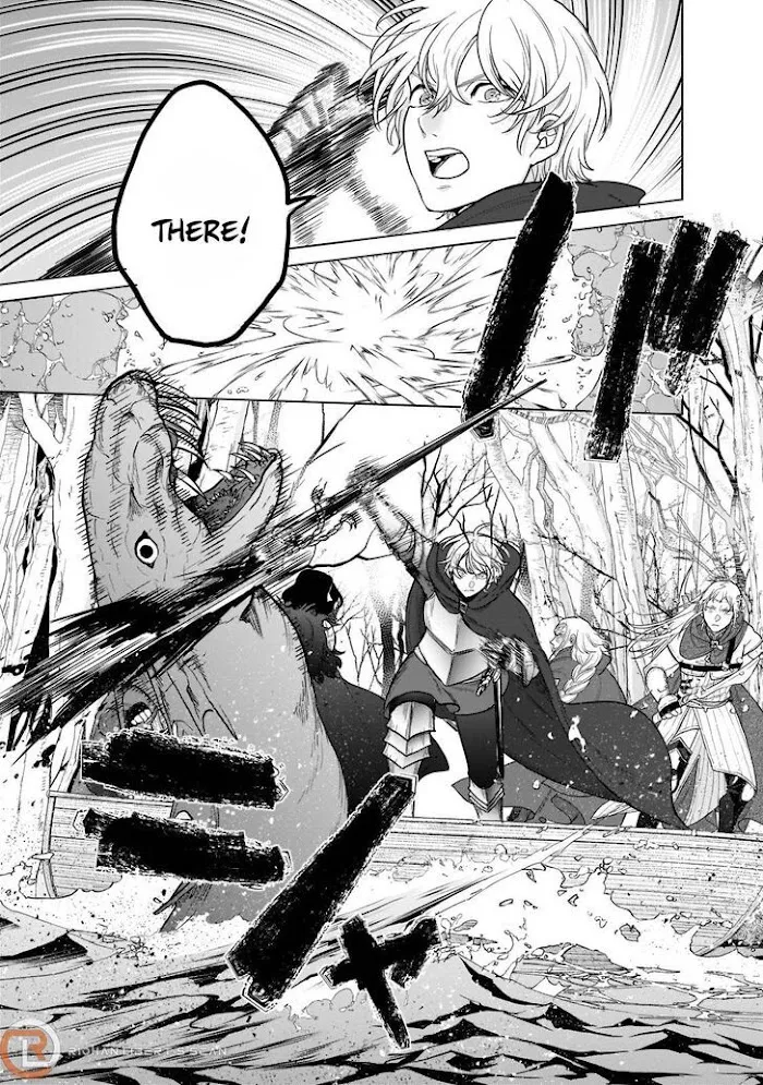 Saihate no Paladin Chapter 43 — Page 18