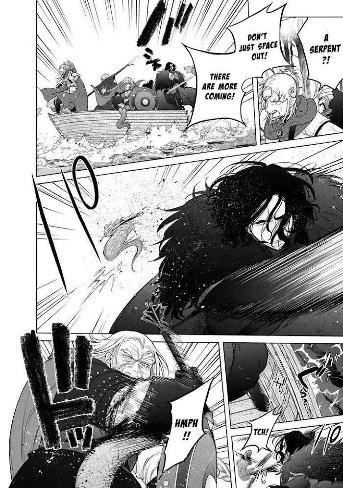 Saihate no Paladin Chapter 43 — Page 19