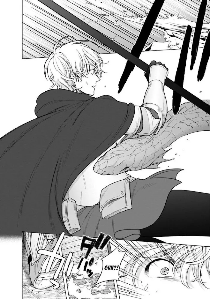 Saihate no Paladin Chapter 43 — Page 23