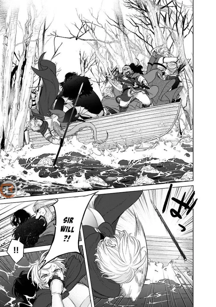 Saihate no Paladin Chapter 43 — Page 24