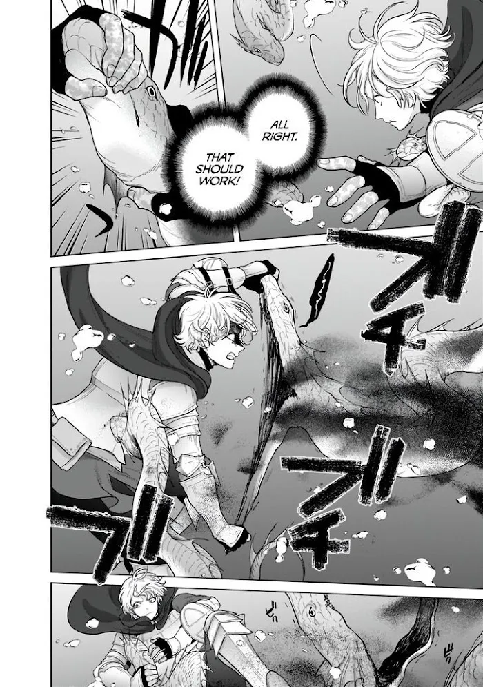 Saihate no Paladin Chapter 44 — Page 3