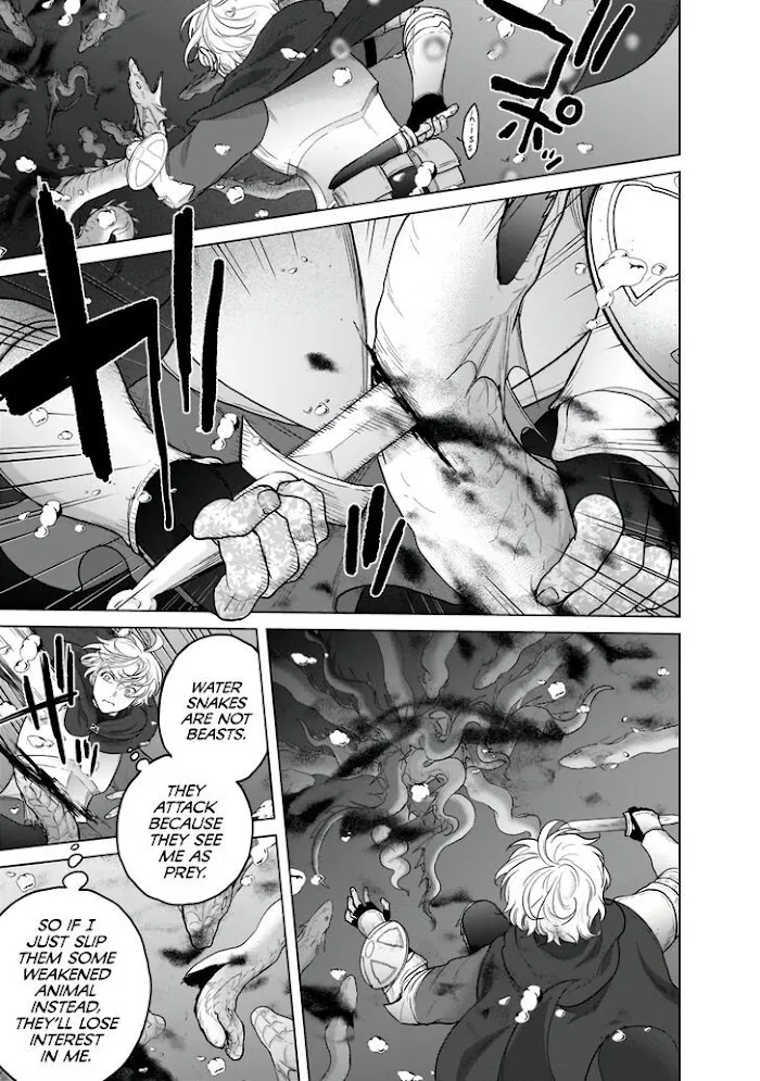 Saihate no Paladin Chapter 44 — Page 4