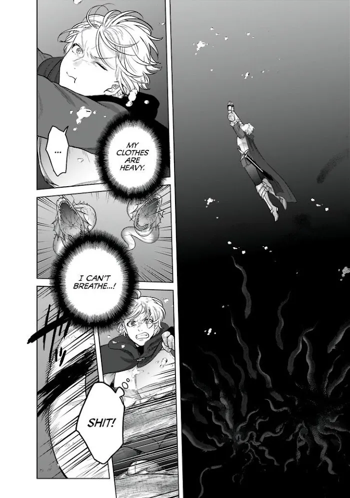 Saihate no Paladin Chapter 44 — Page 5