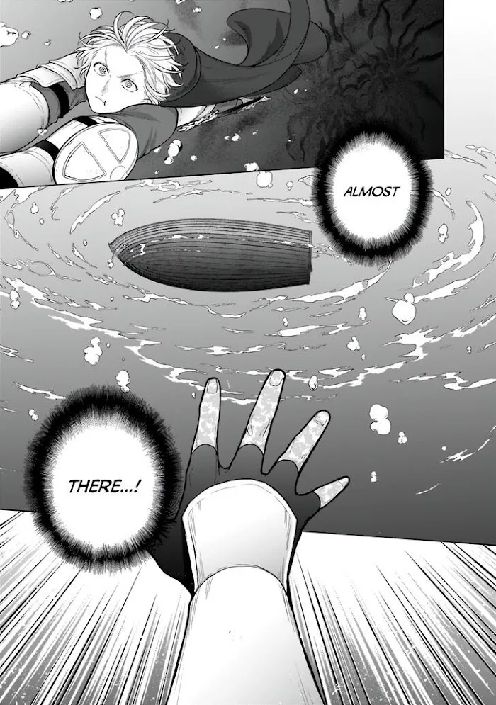 Saihate no Paladin Chapter 44 — Page 6