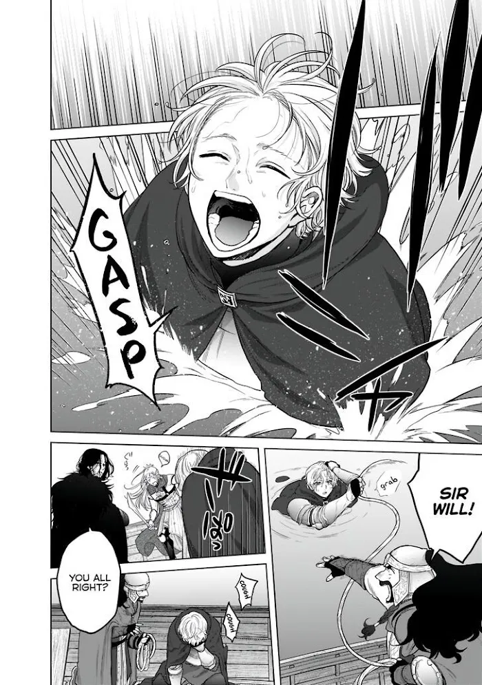 Saihate no Paladin Chapter 44 — Page 7