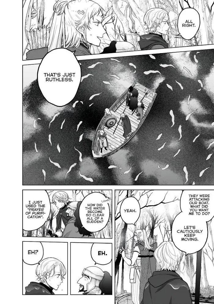 Saihate no Paladin Chapter 44 — Page 9