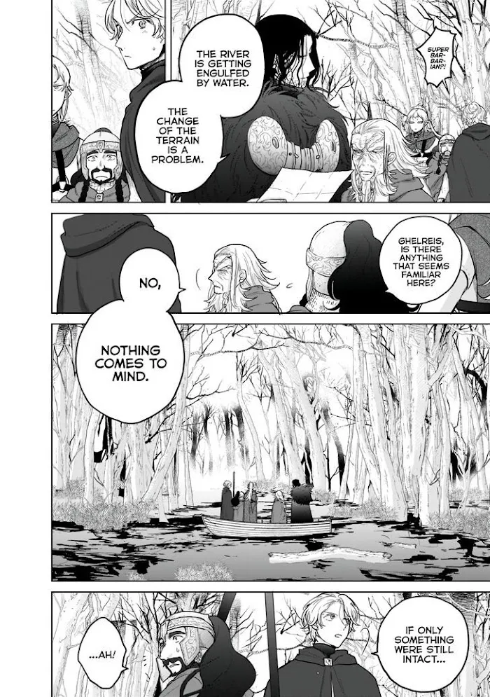 Saihate no Paladin Chapter 44 — Page 11