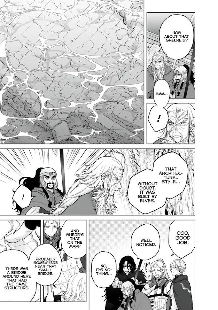 Saihate no Paladin Chapter 44 — Page 12