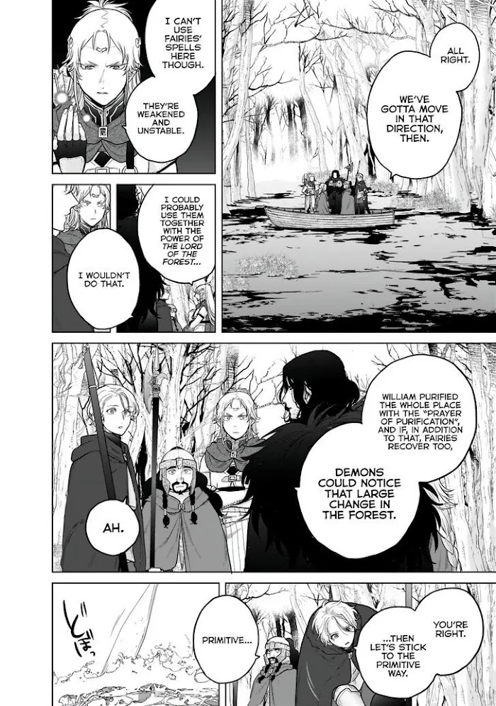 Saihate no Paladin Chapter 44 — Page 13