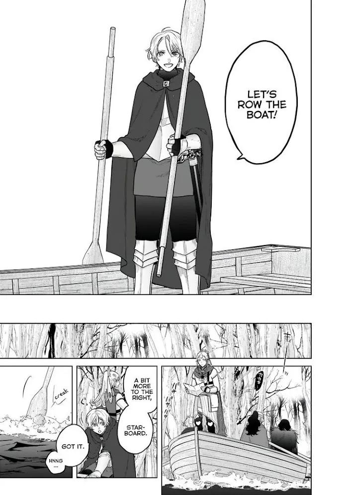Saihate no Paladin Chapter 44 — Page 14