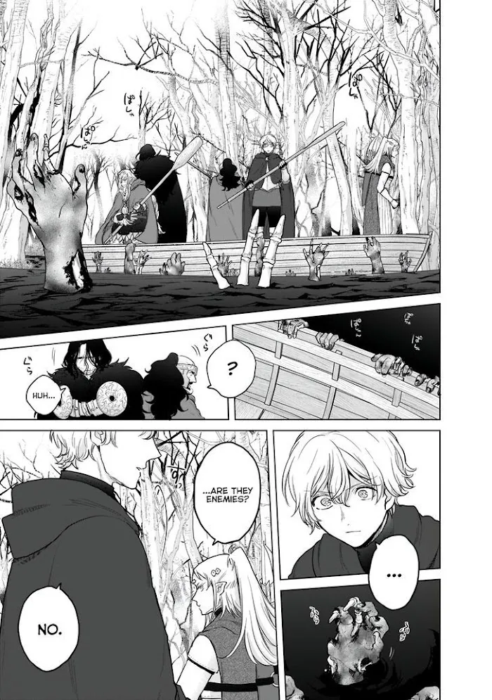 Saihate no Paladin Chapter 44 — Page 18