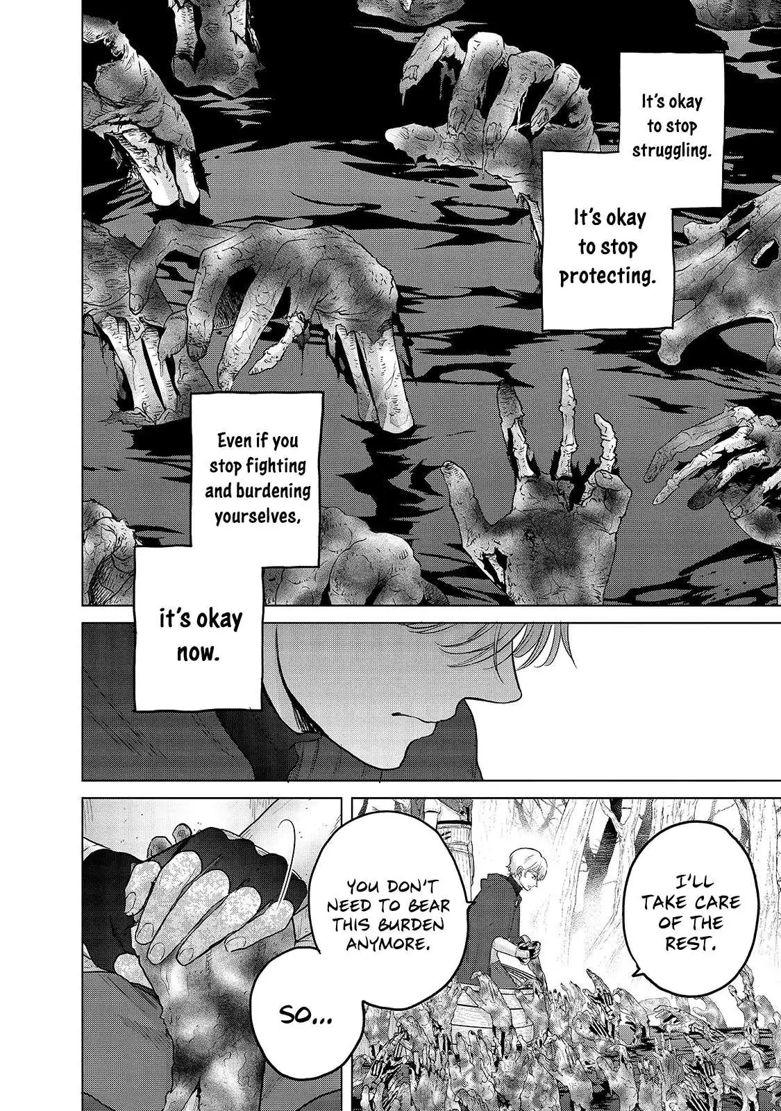 Saihate no Paladin Chapter 45.1 — Page 5