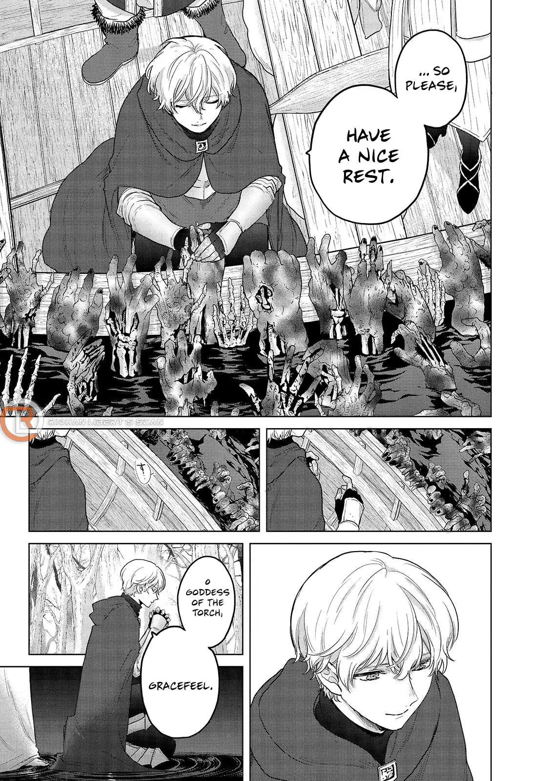 Saihate no Paladin Chapter 45.1 — Page 6