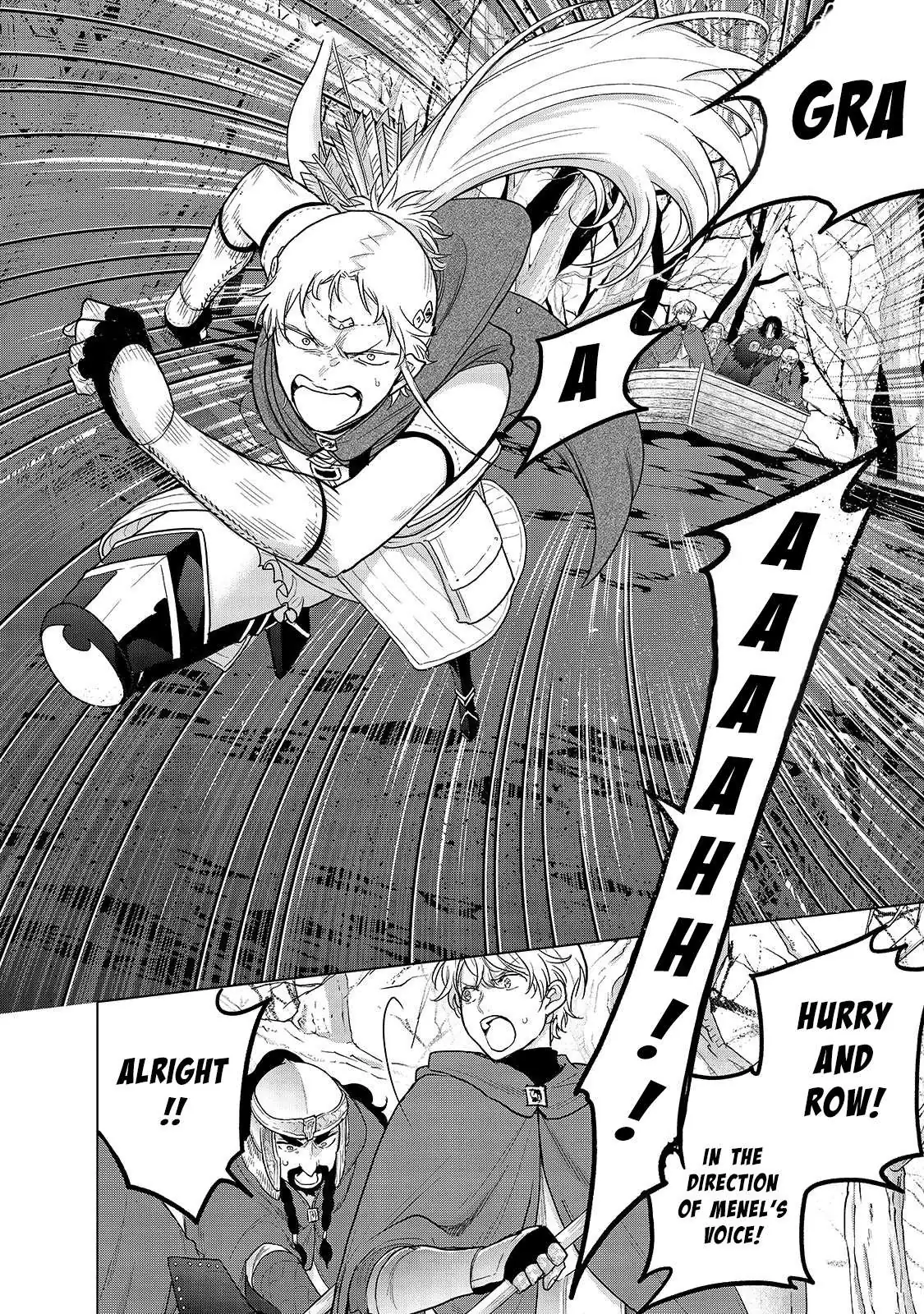 Saihate no Paladin Chapter 45.2 — Page 5