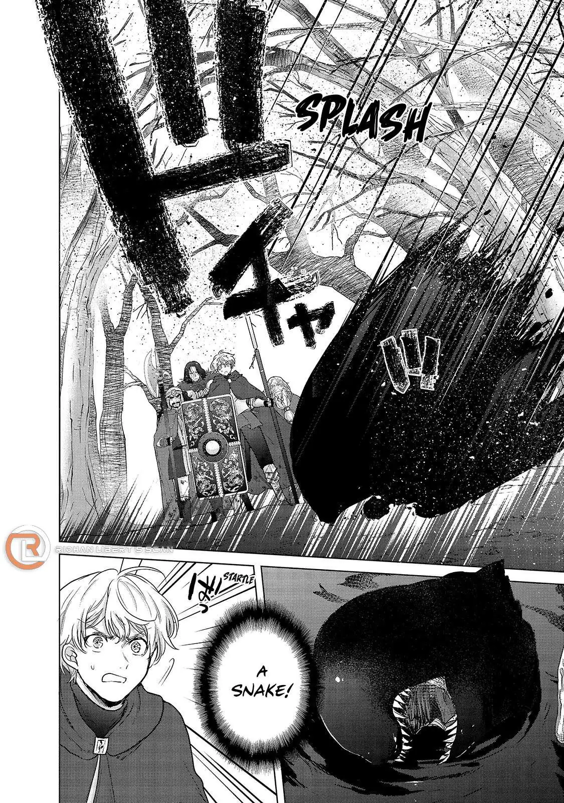Saihate no Paladin Chapter 45.2 — Page 9