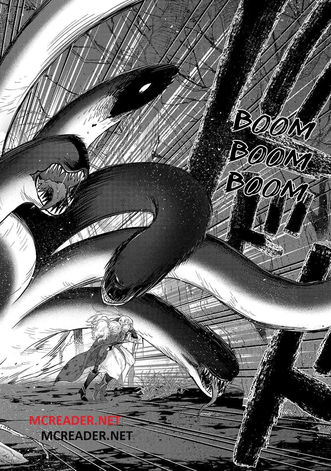 Saihate no Paladin Chapter 45.2 — Page 13