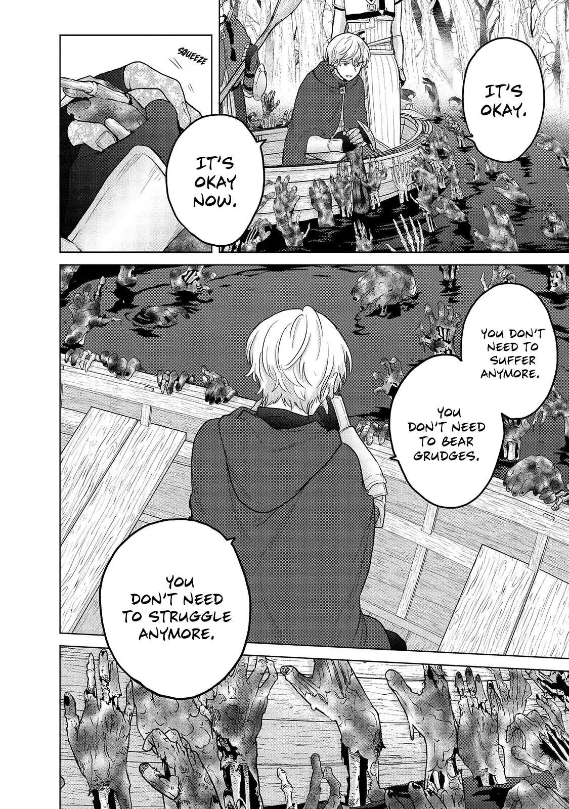 Saihate no Paladin Chapter 45 — Page 3