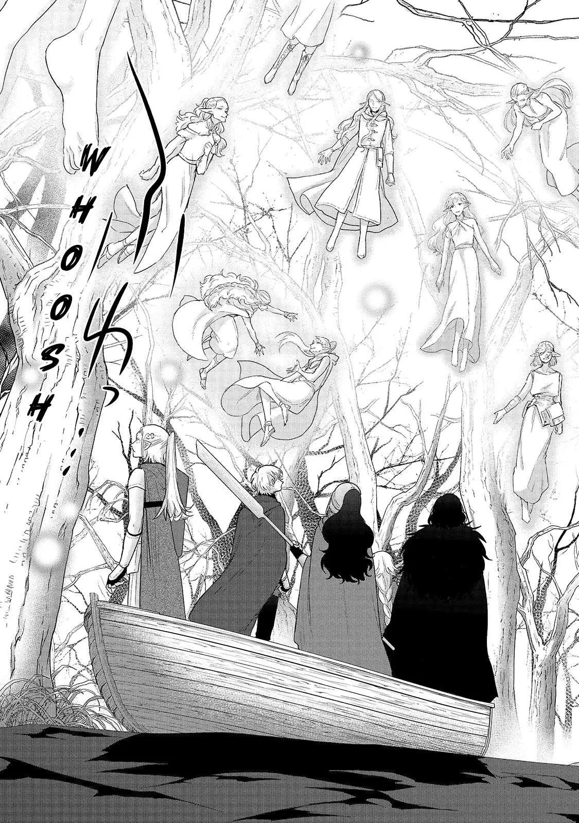 Saihate no Paladin Chapter 45 — Page 8