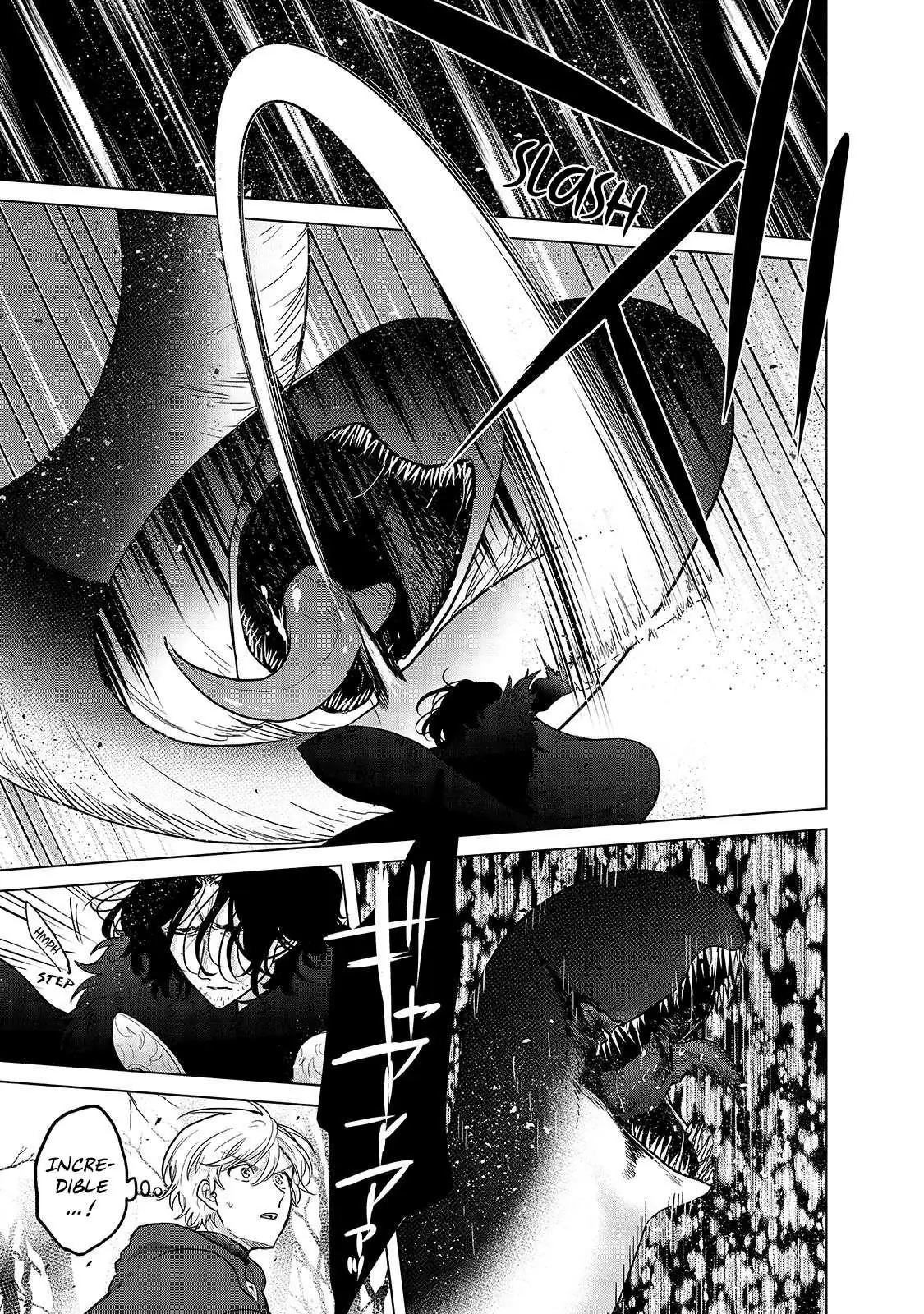 Saihate no Paladin Chapter 46.1 — Page 4