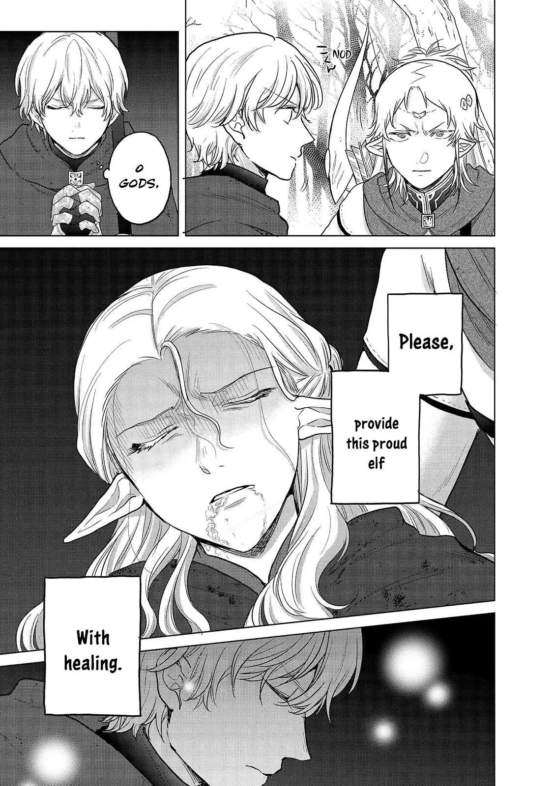Saihate no Paladin Chapter 46.2 — Page 5