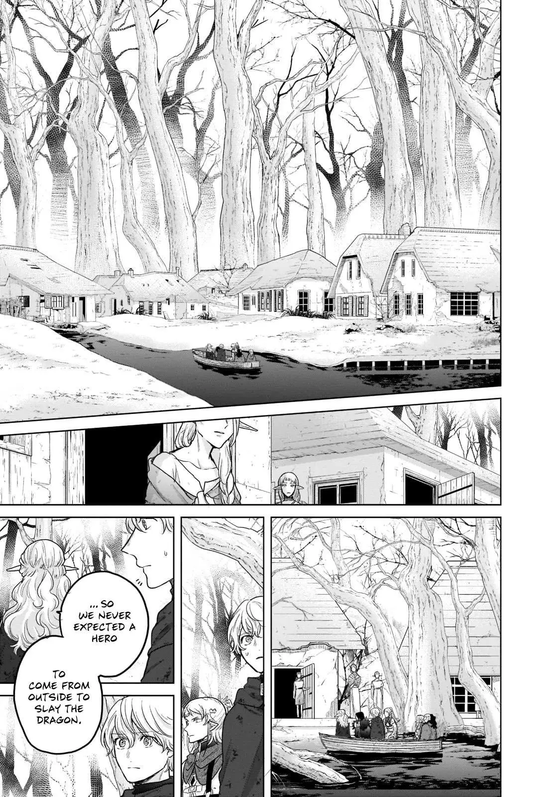 Saihate no Paladin Chapter 46.4 — Page 12