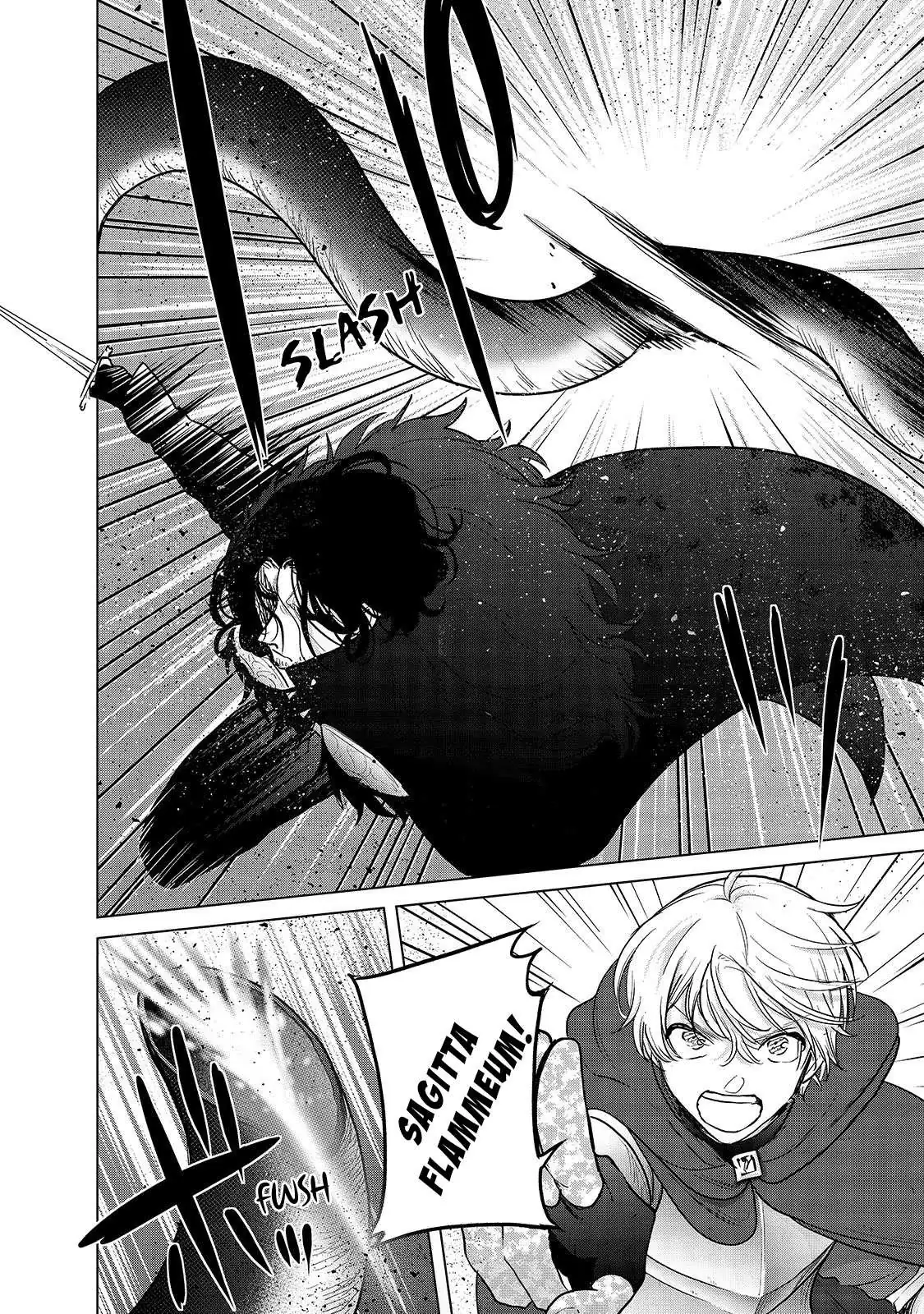 Saihate no Paladin Chapter 46 — Page 3