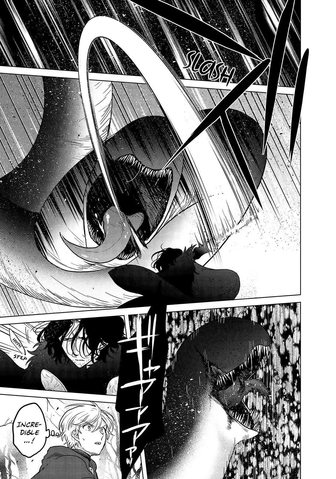 Saihate no Paladin Chapter 46 — Page 4