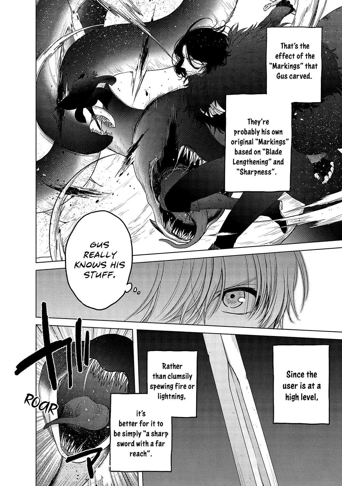 Saihate no Paladin Chapter 46 — Page 5
