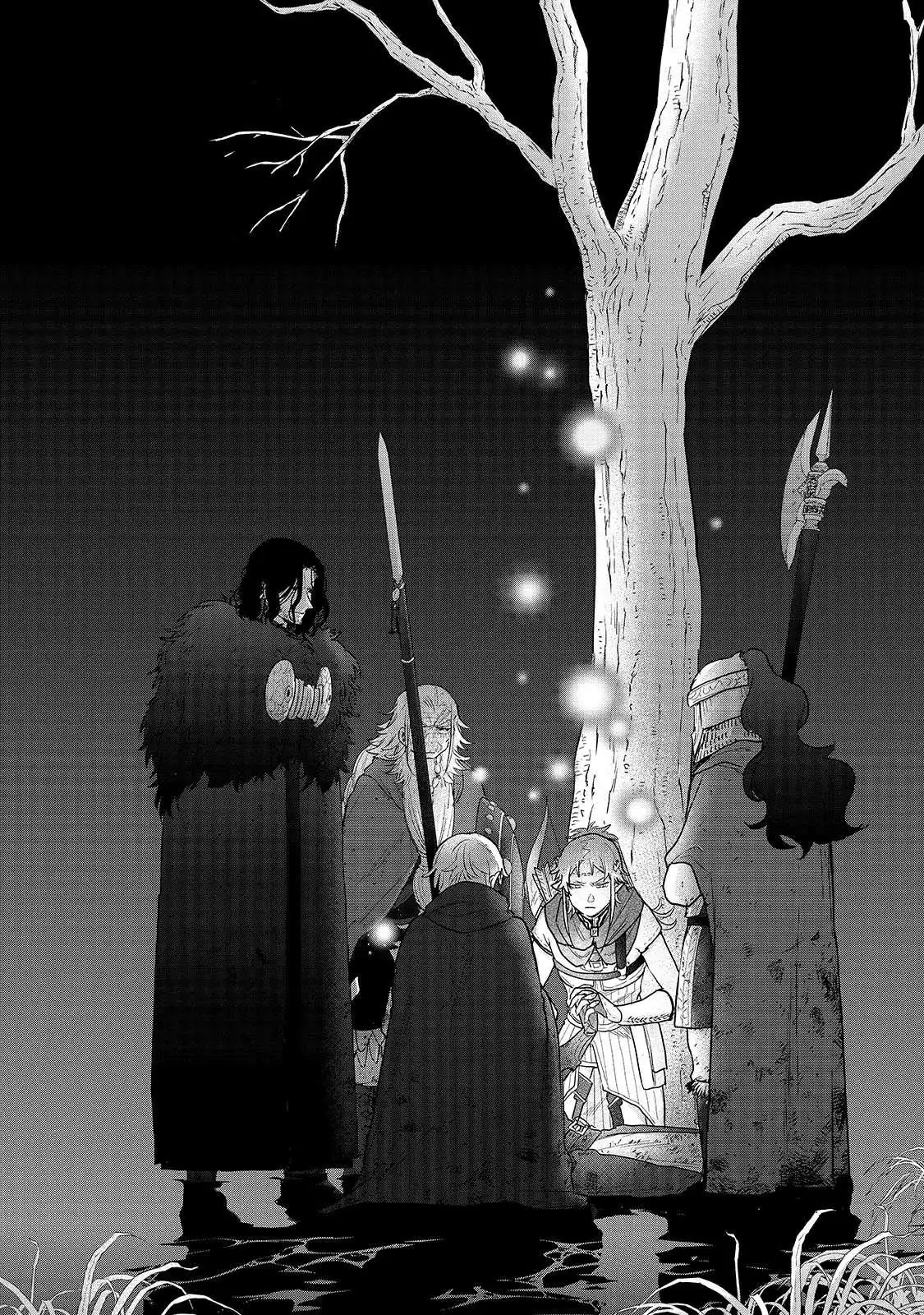 Saihate no Paladin Chapter 46 — Page 19