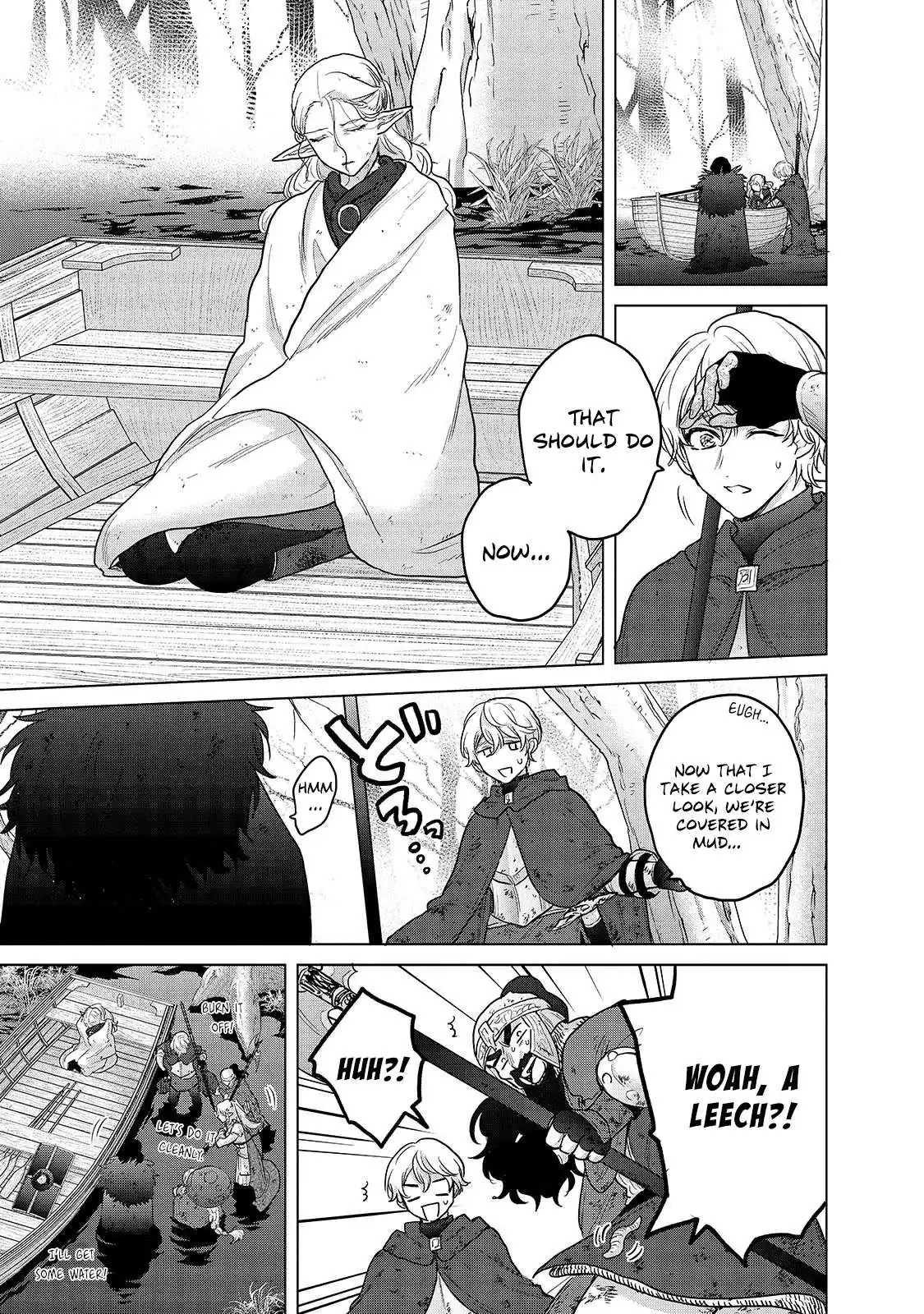 Saihate no Paladin Chapter 46 — Page 24