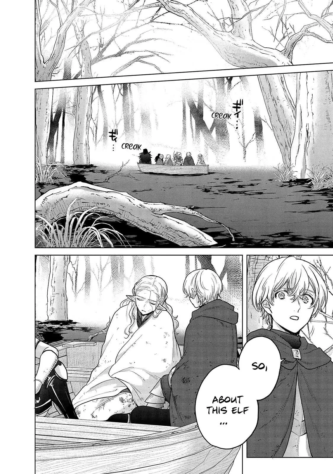 Saihate no Paladin Chapter 46 — Page 25