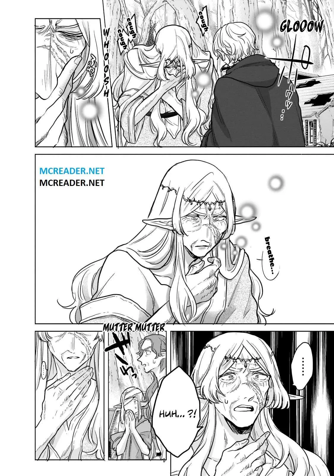 Saihate no Paladin Chapter 47.1 — Page 7