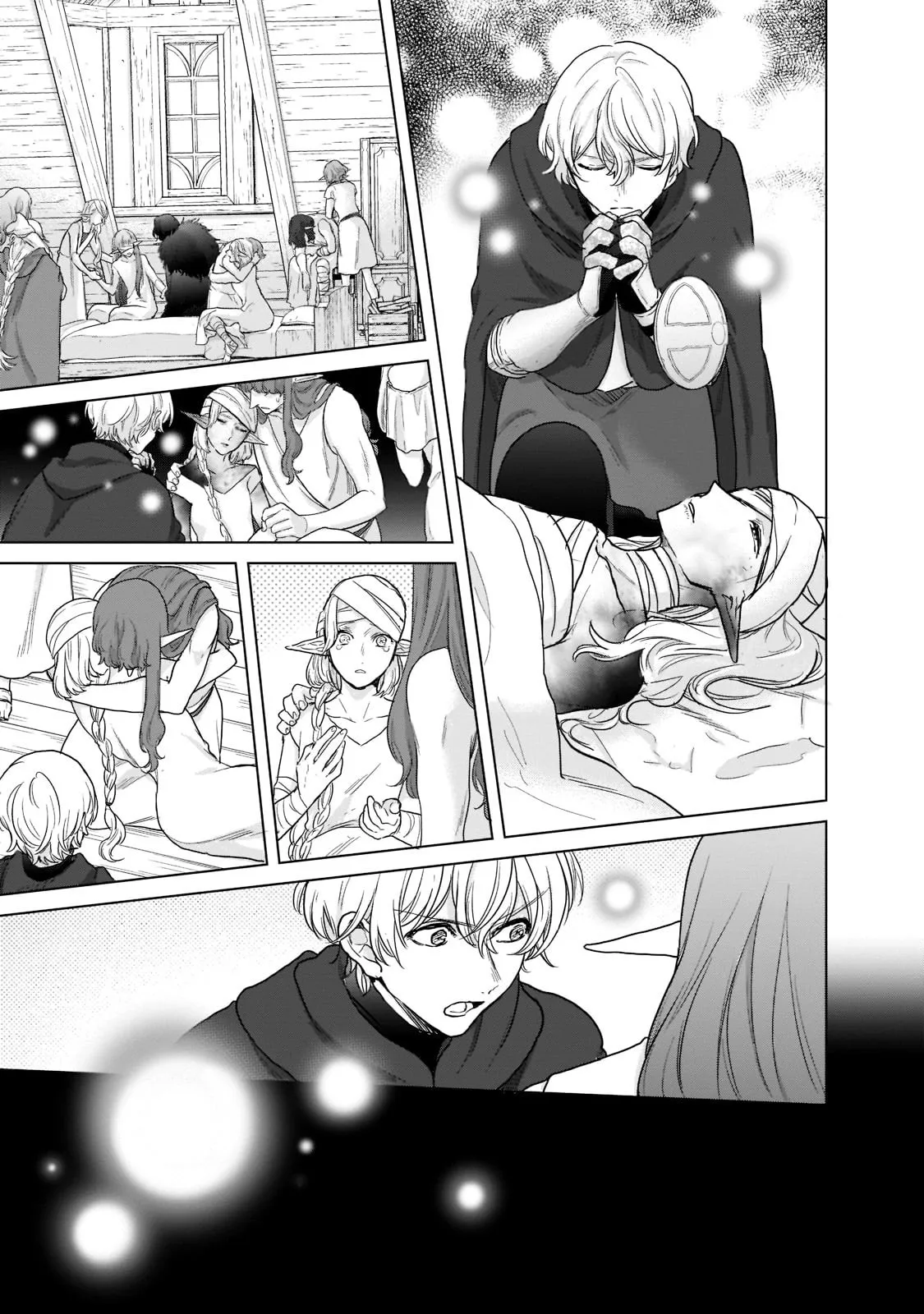Saihate no Paladin Chapter 47.1 — Page 10
