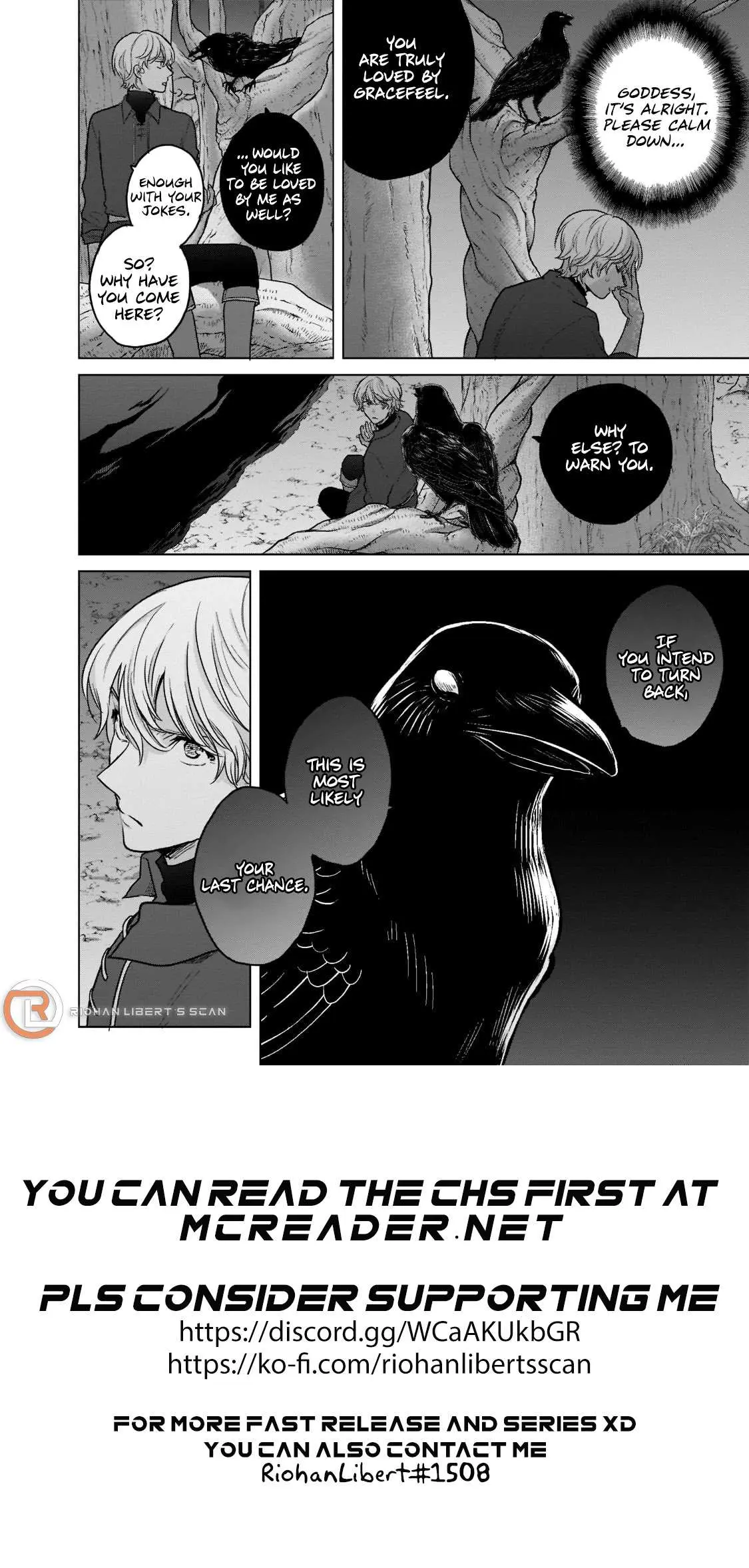 Saihate no Paladin Chapter 47.1 — Page 17