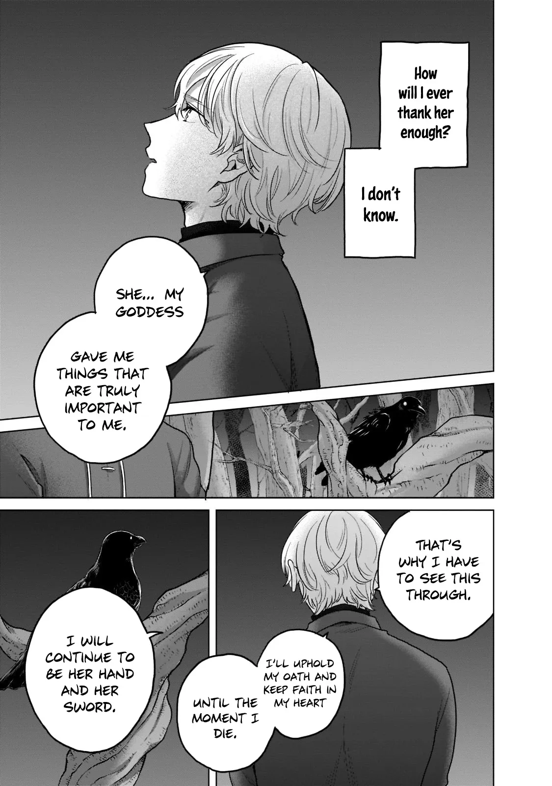 Saihate no Paladin Chapter 47.2 — Page 12