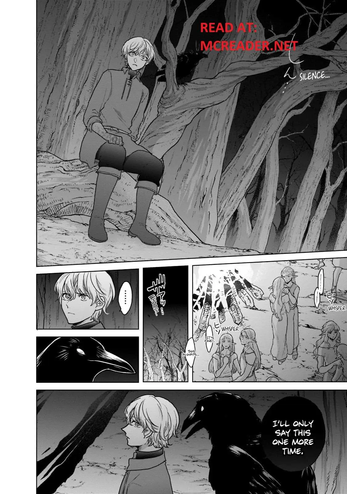 Saihate no Paladin Chapter 47.20 — Page 3