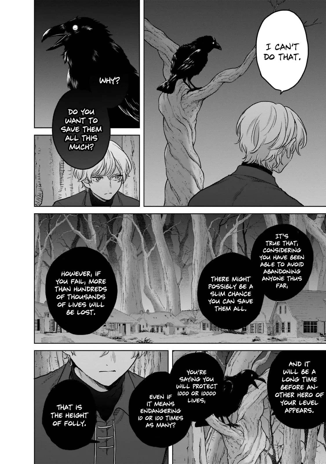 Saihate no Paladin Chapter 47.20 — Page 7