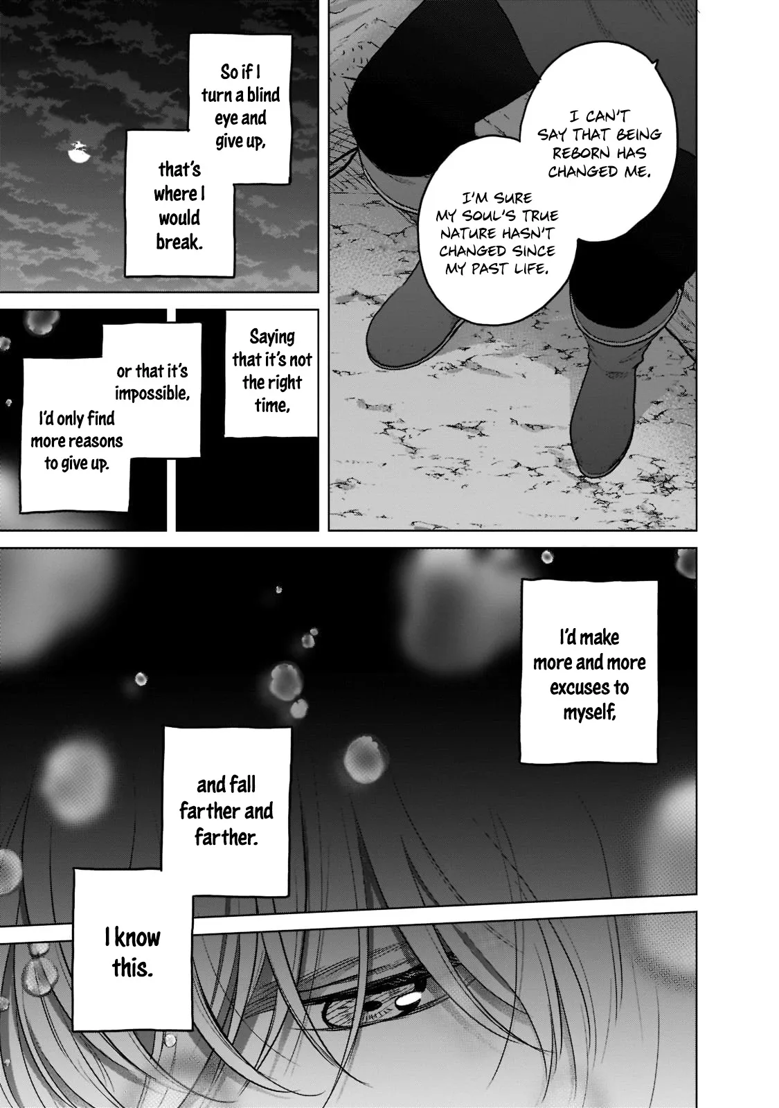 Saihate no Paladin Chapter 47.20 — Page 10