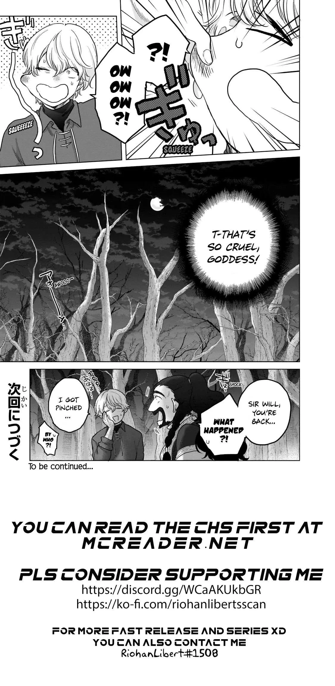 Saihate no Paladin Chapter 47.3 — Page 14