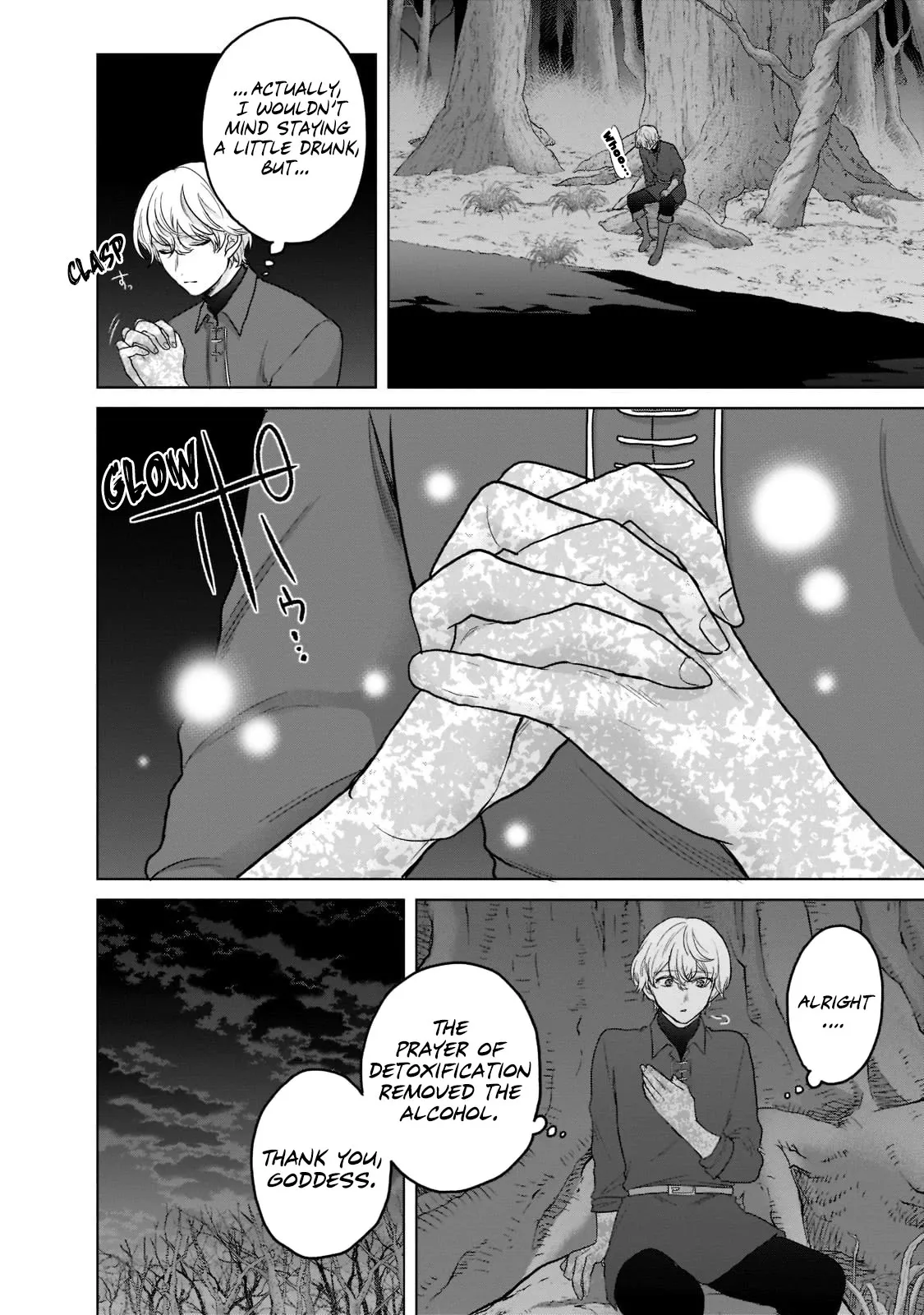 Saihate no Paladin Chapter 47 — Page 13