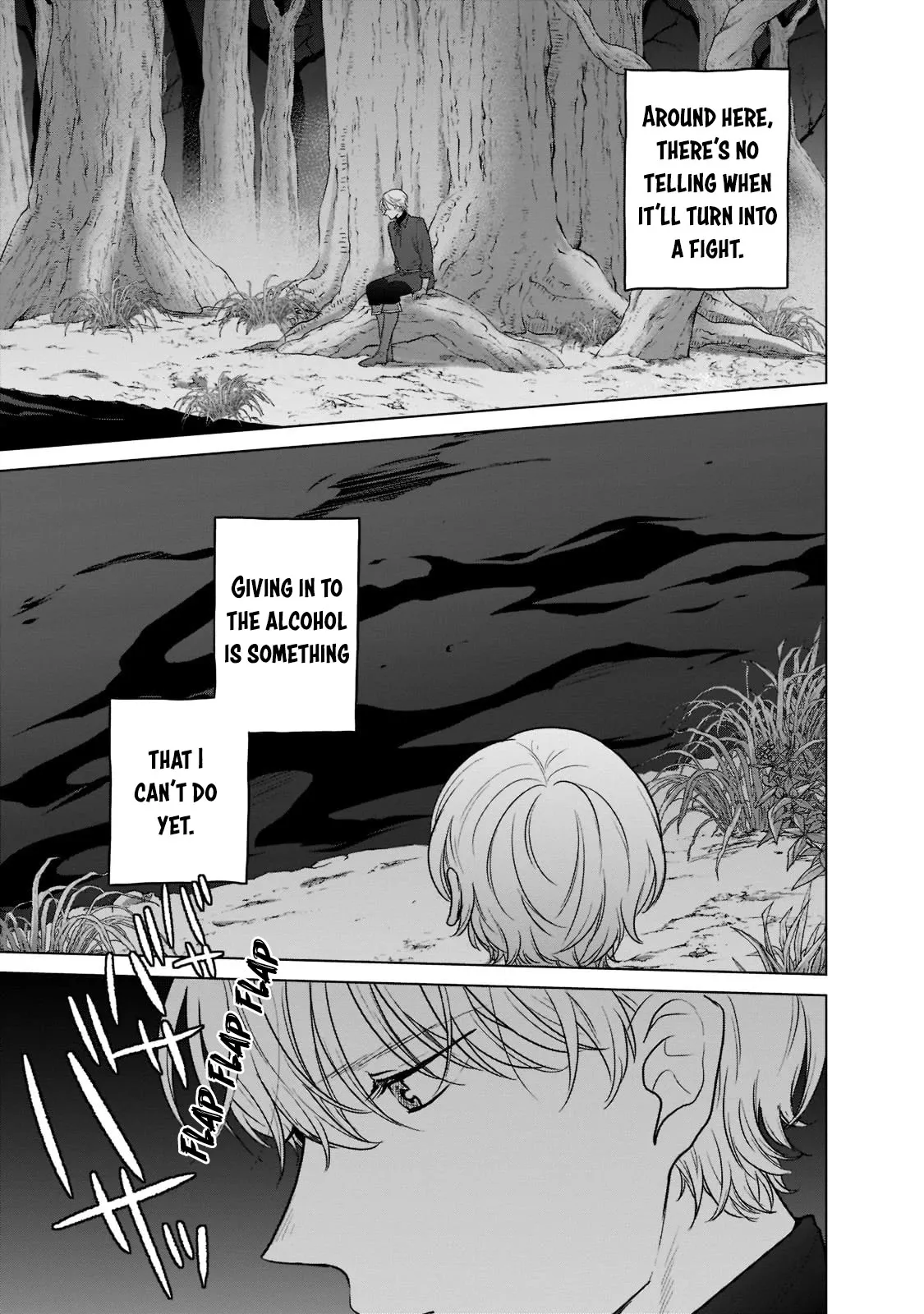 Saihate no Paladin Chapter 47 — Page 14