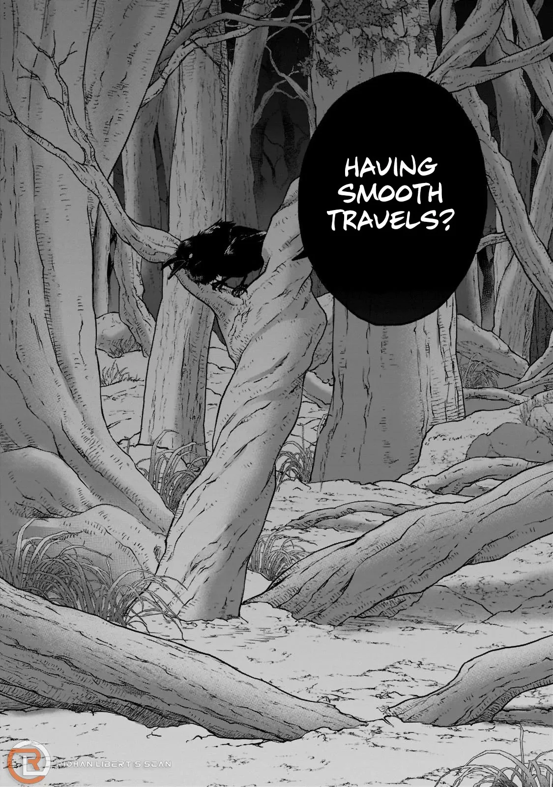 Saihate no Paladin Chapter 47 — Page 15