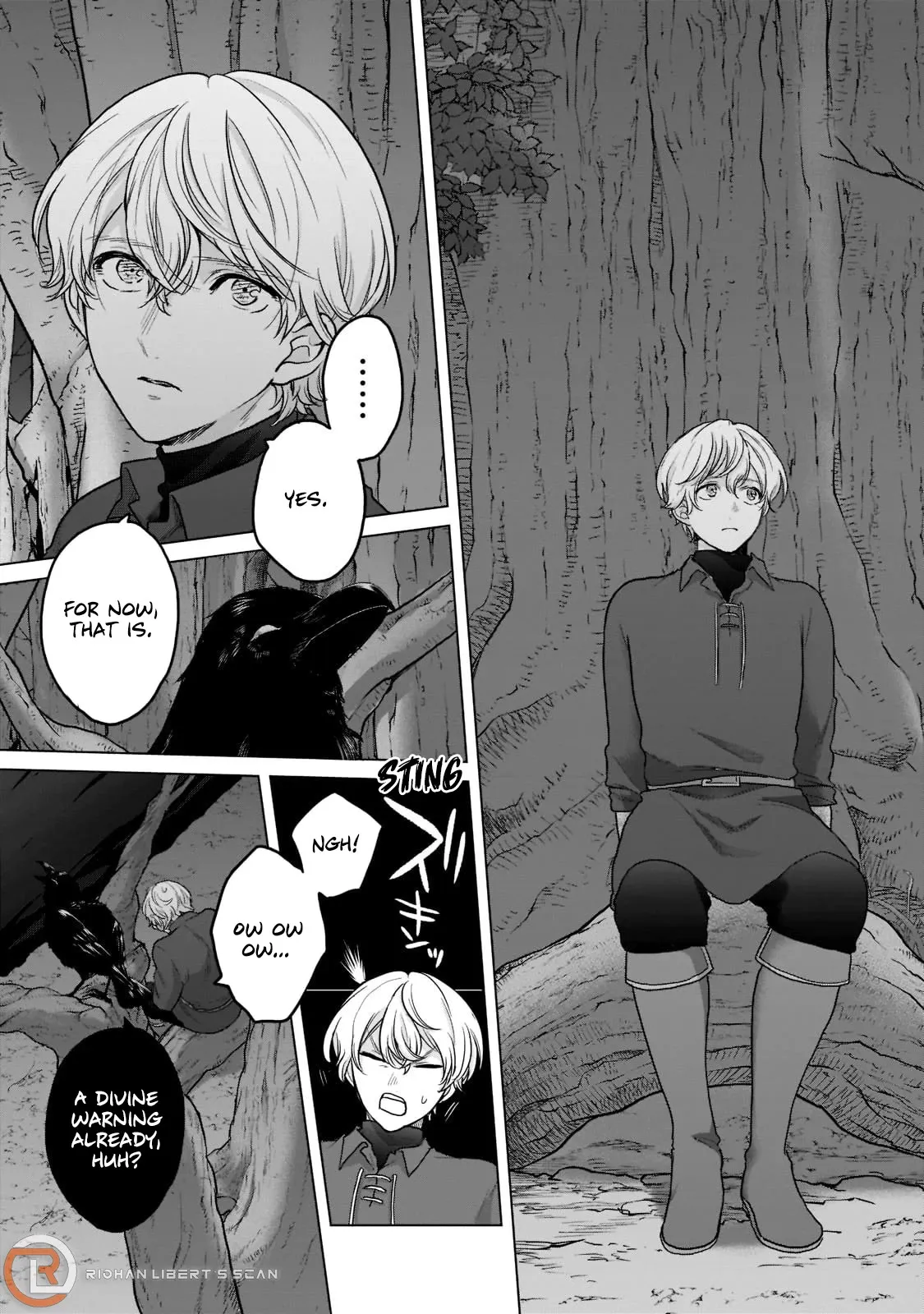 Saihate no Paladin Chapter 47 — Page 16