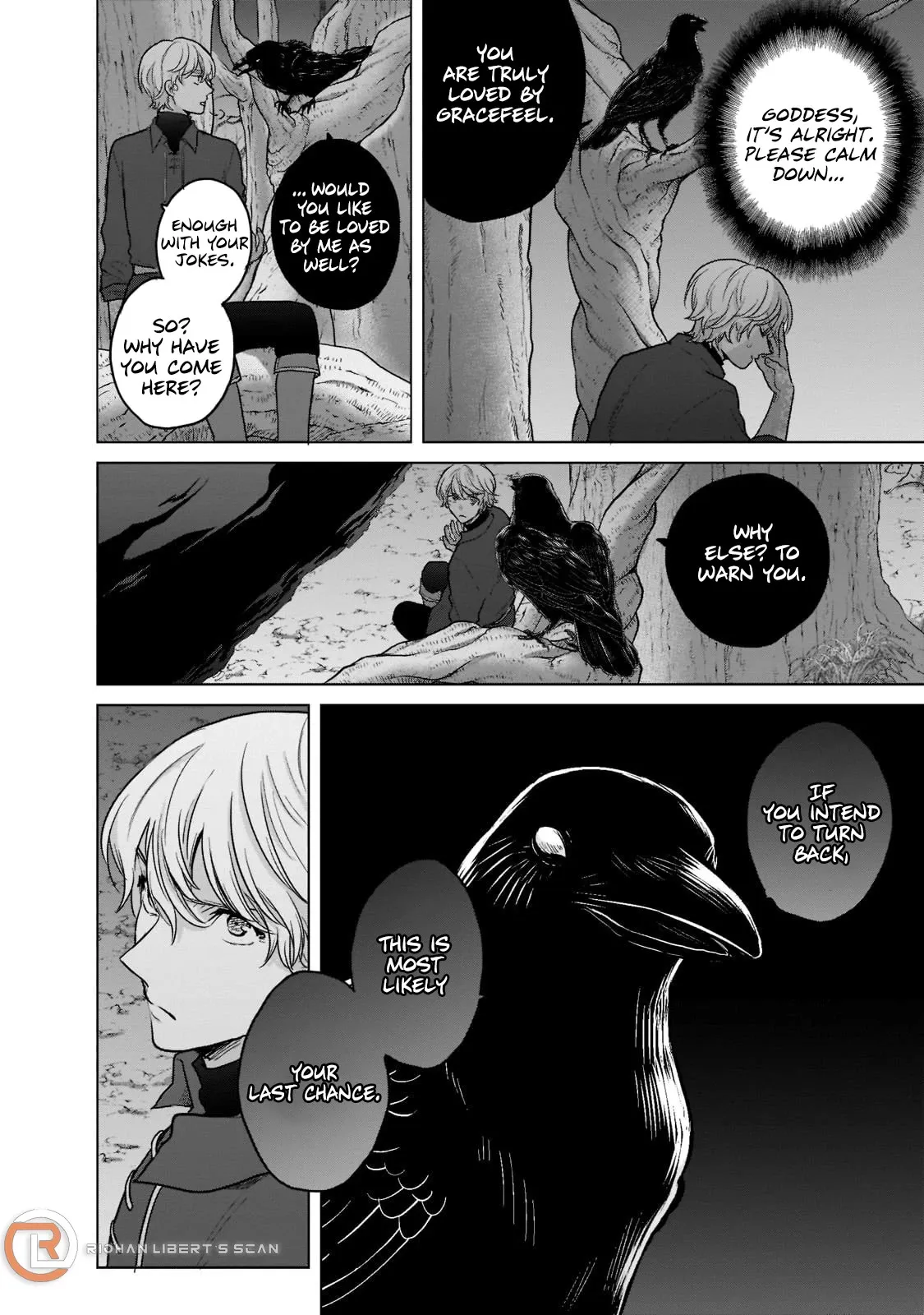 Saihate no Paladin Chapter 47 — Page 17