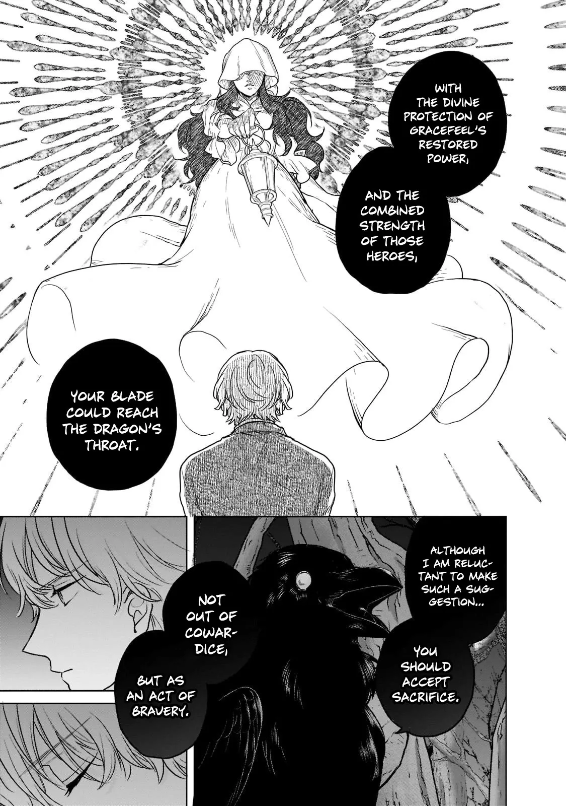 Saihate no Paladin Chapter 47 — Page 22